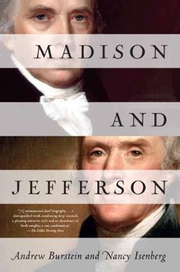 Madison and Jefferson  9780812979008 Front Cover