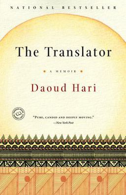 Translator A Memoir  9780812979176 Front Cover