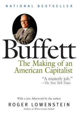 Buffett The Making of an American Capitalist  9780812979275 Front Cover