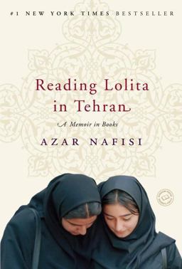 Reading Lolita in Tehran A Memoir in Books  9780812979305 Front Cover