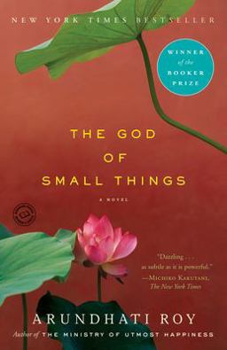 God of Small Things A Novel  9780812979657 Front Cover