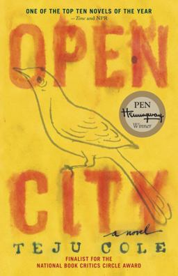 Open City A Novel  9780812980097 Front Cover