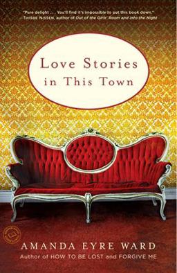 Love Stories in This Town Stories  9780812980110 Front Cover