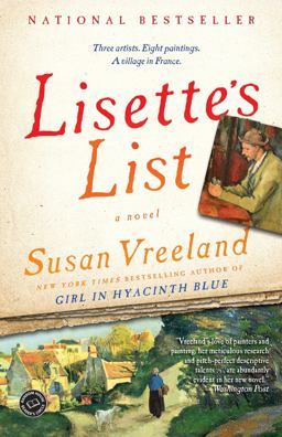 Lisette's List A Novel  9780812980196 Front Cover
