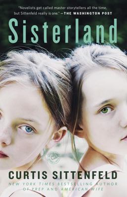 Sisterland A Novel  9780812980332 Front Cover