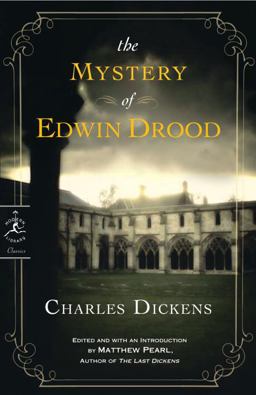 Mystery of Edwin Drood  9780812980455 Front Cover