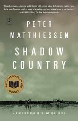 Shadow Country  9780812980622 Front Cover