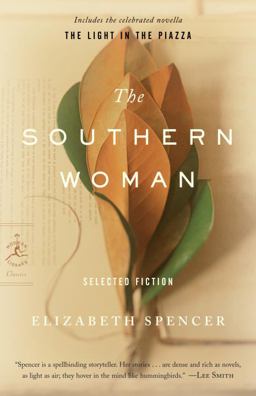 Southern Woman Selected Fiction  9780812980769 Front Cover