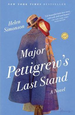 Major Pettigrew's Last Stand A Novel  9780812981223 Front Cover