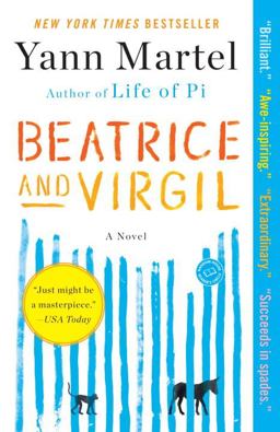Beatrice and Virgil A Novel  9780812981544 Front Cover
