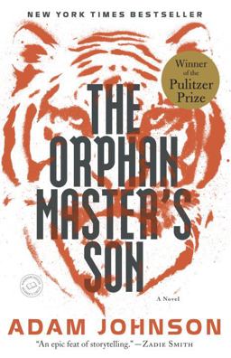 Orphan Master's Son A Novel  9780812982626 Front Cover