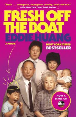 Fresh off the Boat A Memoir  9780812983357 Front Cover