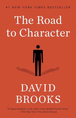 Road to Character  9780812983418 Front Cover