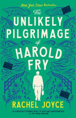 Unlikely Pilgrimage of Harold Fry A Novel  9780812983456 Front Cover