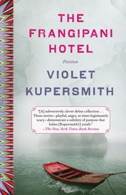 Frangipani Hotel Fiction  9780812983470 Front Cover