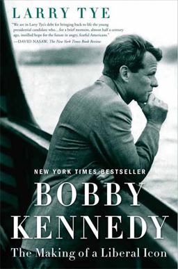 Bobby Kennedy The Making of a Liberal Icon  9780812983500 Front Cover