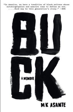 Buck A Memoir  9780812983623 Front Cover