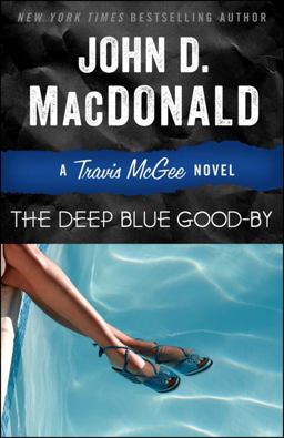 Deep Blue Good-By  9780812983920 Front Cover