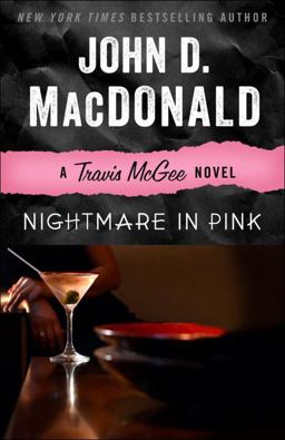 Nightmare in Pink  9780812983951 Front Cover