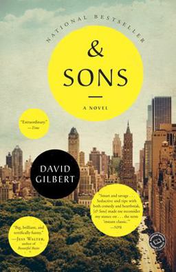 And Sons A Novel  9780812984354 Front Cover
