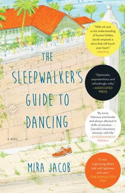 Sleepwalker's Guide to Dancing A Novel  9780812985061 Front Cover