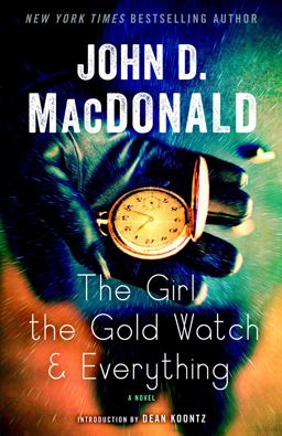 The Girl, the Gold Watch and Everything