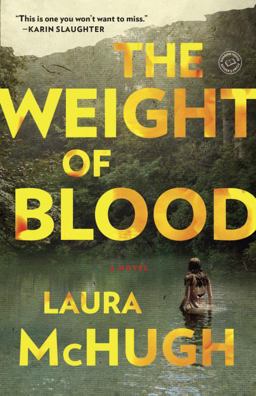 Weight of Blood A Novel  9780812985337 Front Cover