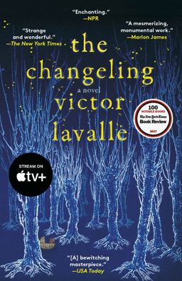 Changeling A Novel  9780812985870 Front Cover