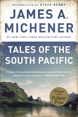 Tales of the South Pacific  9780812986358 Front Cover