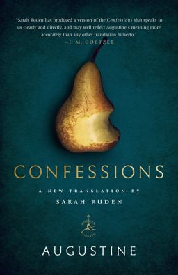 Confessions  9780812986488 Front Cover