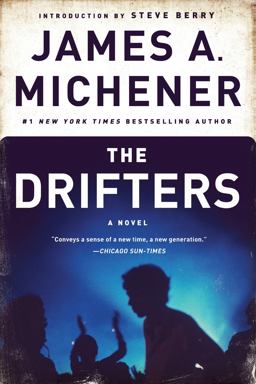 Drifters A Novel  9780812986723 Front Cover