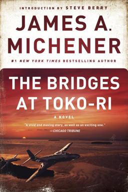 Bridges at Toko-Ri A Novel  9780812986730 Front Cover