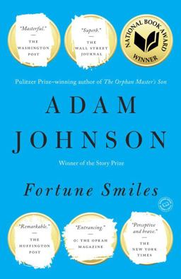Fortune Smiles Stories  9780812987232 Front Cover