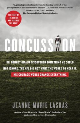 Concussion  9780812987577 Front Cover