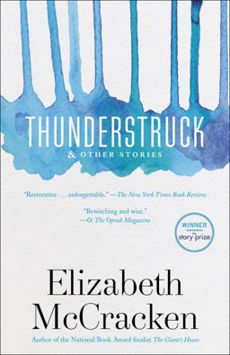Thunderstruck and Other Stories  9780812987676 Front Cover