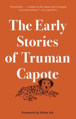 Early Stories of Truman Capote  9780812987690 Front Cover