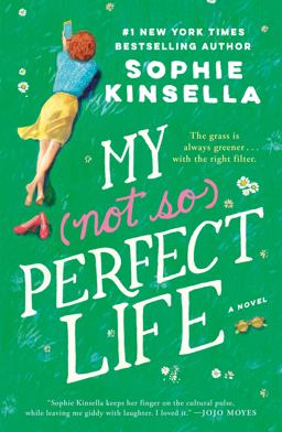 My Not So Perfect Life A Novel  9780812987713 Front Cover