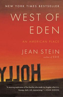 West of Eden: An American Place  9780812987935 Front Cover