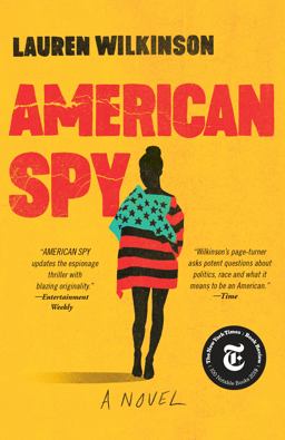 American Spy A Novel  9780812988284 Front Cover