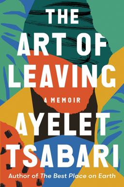 Art of Leaving A Memoir  9780812988987 Front Cover