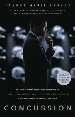 Concussion (Movie Tie-In Edition)  9780812989267 Front Cover