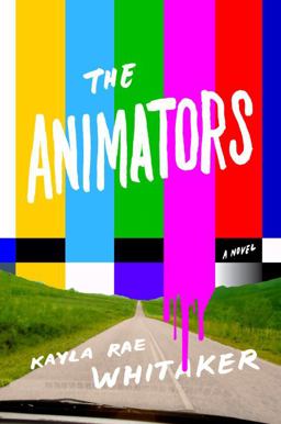 Animators  9780812989281 Front Cover