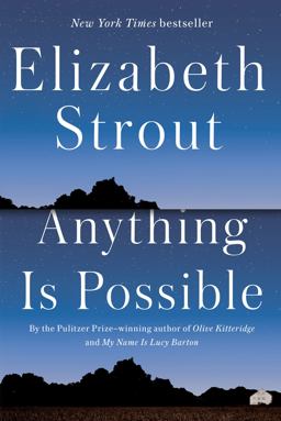 Anything Is Possible A Novel  9780812989403 Front Cover