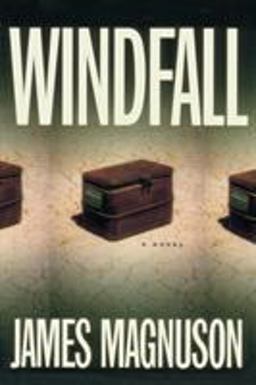 Windfall A Novel  9780812992267 Front Cover