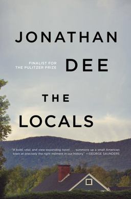 Locals A Novel  9780812993226 Front Cover