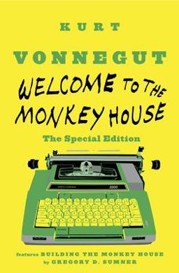 Welcome to the Monkey House  9780812993608 Front Cover