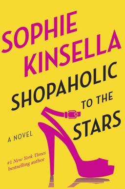 Shopaholic to the Stars A Novel  9780812993868 Front Cover