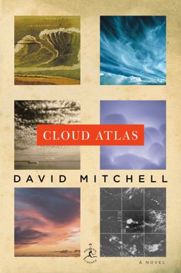 Cloud Atlas (20th Anniversary Edition) A Novel  9780812994711 Front Cover