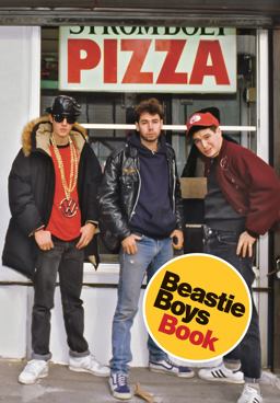 Beastie Boys Book  9780812995541 Front Cover