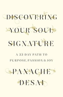 Discovering Your Soul Signature A 33-Day Path to Purpose, Passion and Joy  9780812995589 Front Cover